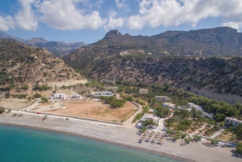 Seafront Villa near Ierapetra in Crete. Crete property for sale or rent 17