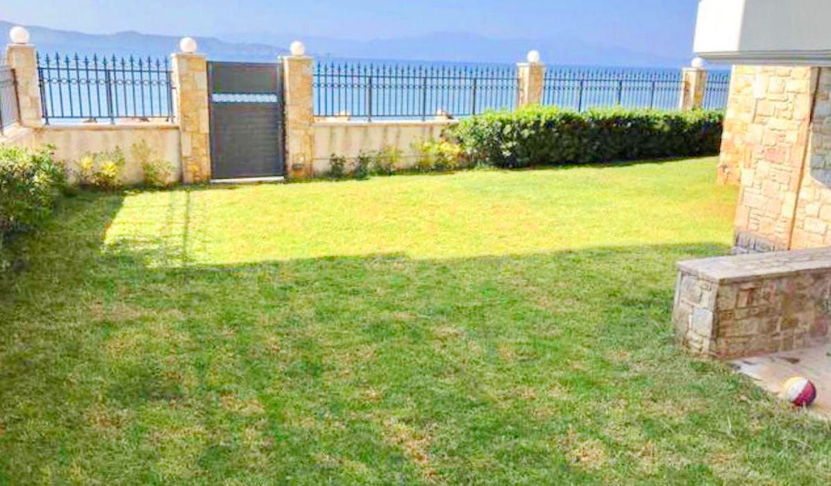 Seafront property in Korinthos Greece, near Athens