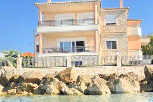 Seafront property in Korinthos Greece. Greece property for sale by the beach 5