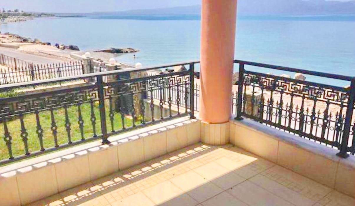 Seafront property in Korinthos Greece, near Athens