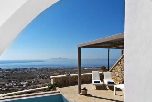 2 Luxury Villas for Sale Santorini, Exo Gonia, Luxury houses for sale in Santorini, Santorini property for sale, buying property in Santorini Greece