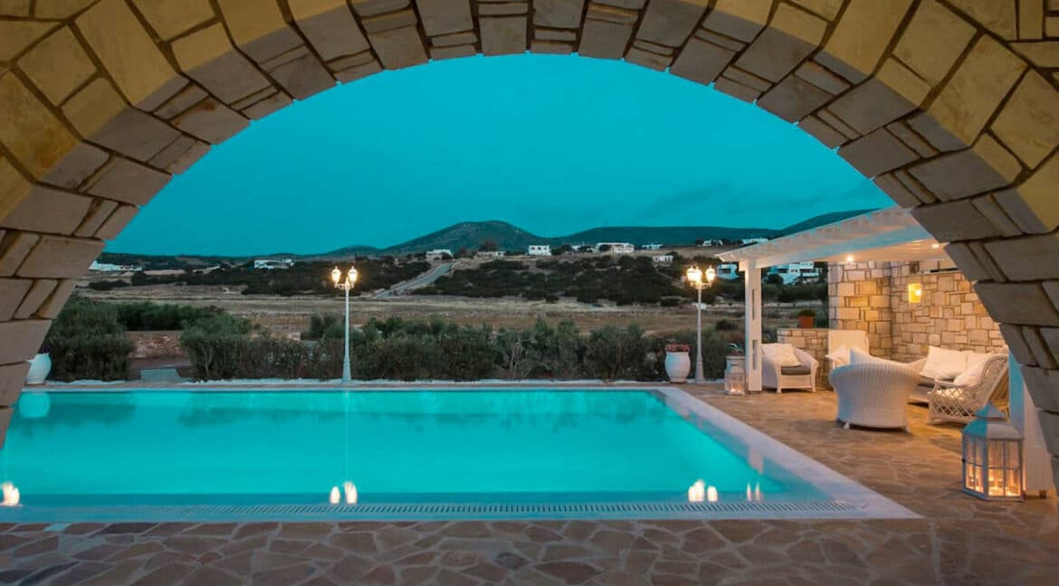 Villa in Paros, Paros Properties for Sale 14