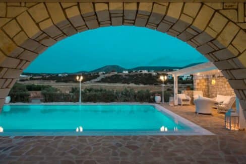 Villa in Paros, Paros Properties for Sale 14