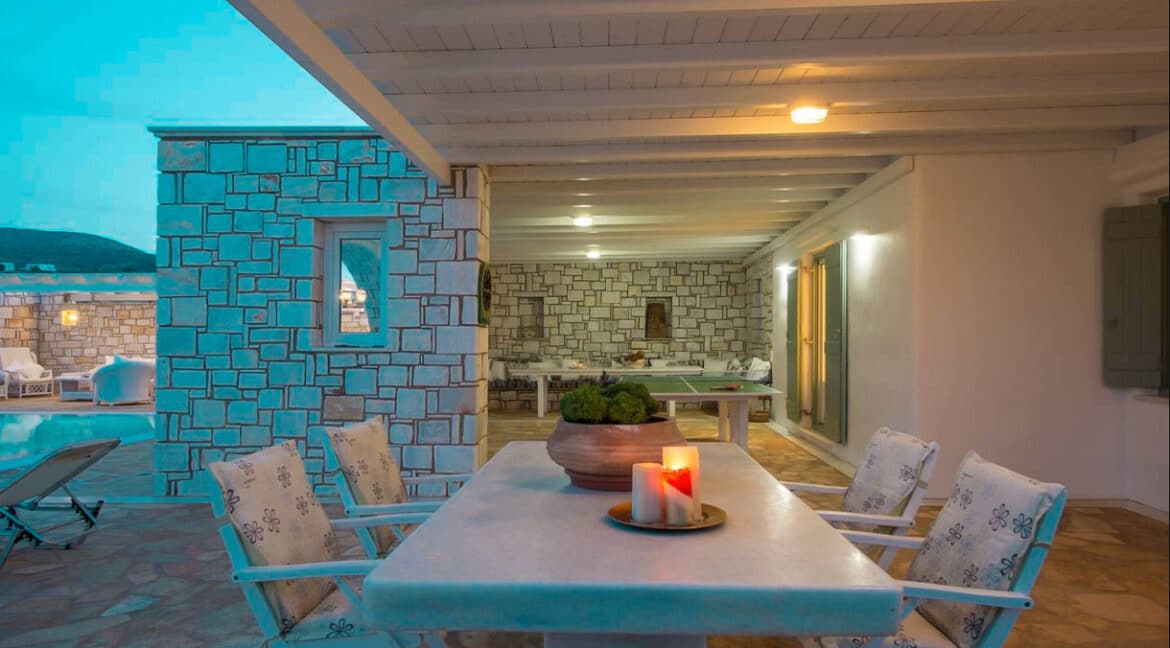 Villa in Paros, Paros Properties for Sale 18