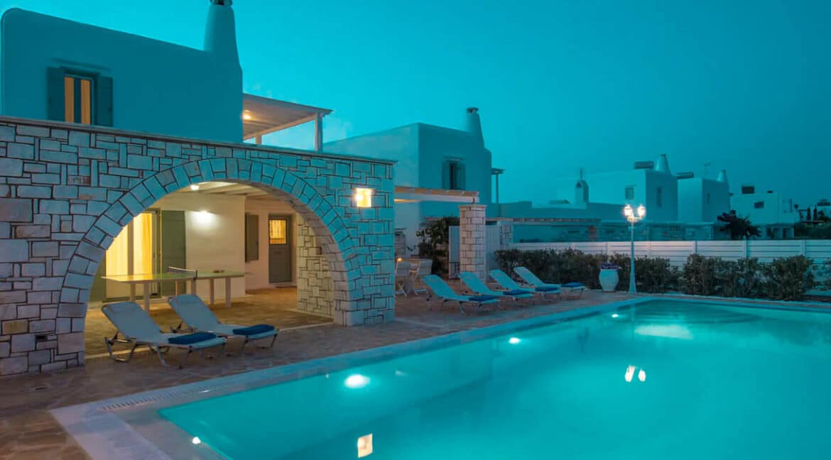 Villa in Paros, Paros Properties for Sale 26