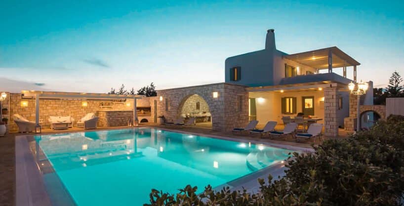 Villa in Paros, Paros Properties for Sale