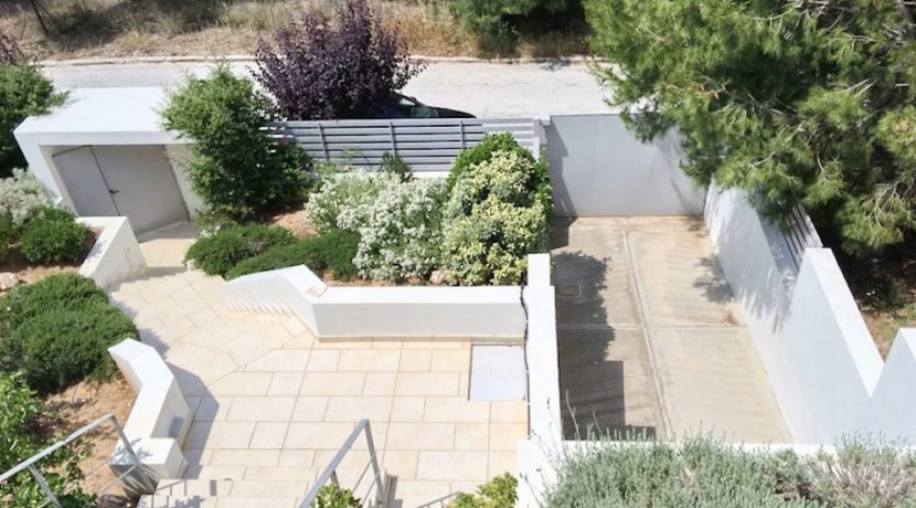 Villa near Rafina Athens Greece. East Attica. Real Estate Greece, Greek homes for sale 4