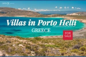 Villas for Sale Porto Heli, Villas for Sale Peloponnese Greece