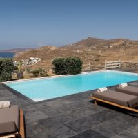 Villas for Sale in Mykonos in Kalafatis Mykonos. Villa in Kalafatis Mykonos, prime location mykonos, mykonos estates, Mykonos Real Estate