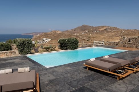 Villas for Sale in Mykonos in Kalafatis Mykonos. Villa in Kalafatis Mykonos, prime location mykonos, mykonos estates, Mykonos Real Estate 3