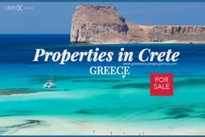 Crete Property, Villas in Crete, Properties for sale in Crete, Crete Homes, Houses for Sale in Chania