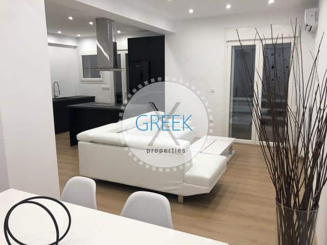 Apartment for Sale center of Glyfada, Ideal for EU Residency or Airbnb, 55 m2 (2020)