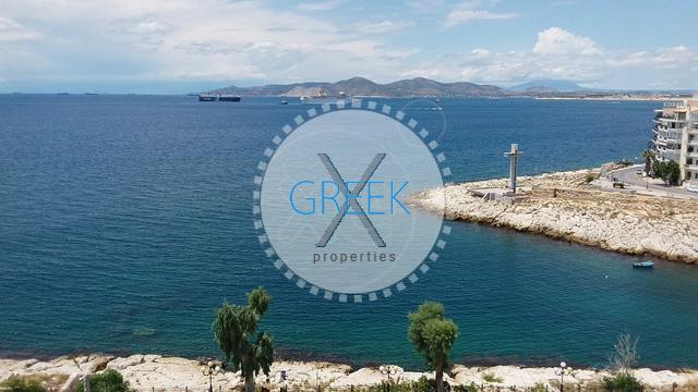 Apartment in Piraeus Athens with sea view, EU Residency, 57 m2 (2020)