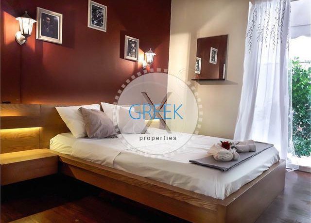 Apartment for sale Nea Smyrni Athens (Ideal for EU VISA or AIRBNB). Apartment for Airbnb, Airbnb property for sale, Gold visa Greece