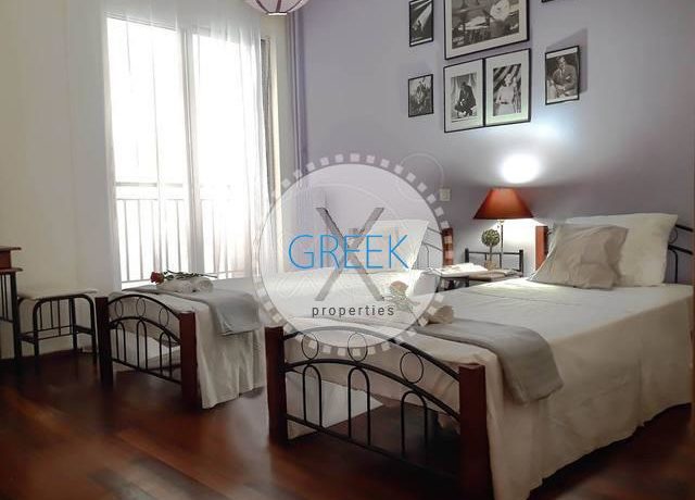 Apartment for sale Nea Smyrni Athens (Ideal for EU VISA or AIRBNB). Apartment for Airbnb, Airbnb property for sale, Gold visa Greece