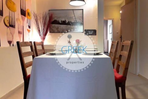 Apartment for sale Nea Smyrni Athens (Ideal for EU VISA or AIRBNB). Apartment for Airbnb, Airbnb property for sale, Gold visa Greece