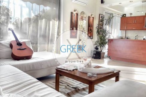 Apartment for sale Nea Smyrni Athens (Ideal for EU VISA or AIRBNB). Apartment for Airbnb, Airbnb property for sale, Gold visa Greece