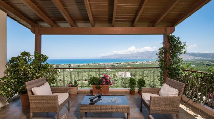 2 Luxury Villas for sale in Chania Crete, Property for sale in Crete, Property for sale in Crete Chania, Villas in Crete for sale near the sea 16