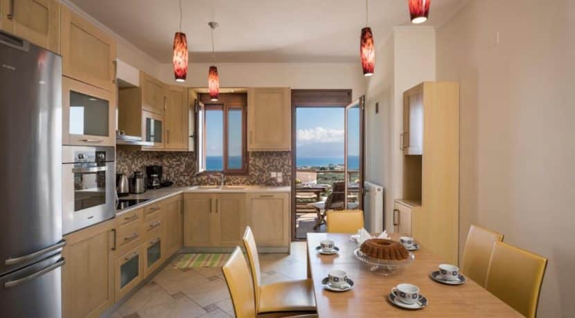 2 Luxury Villas for sale in Chania Crete, Property for sale in Crete, Property for sale in Crete Chania, Villas in Crete for sale near the sea 26
