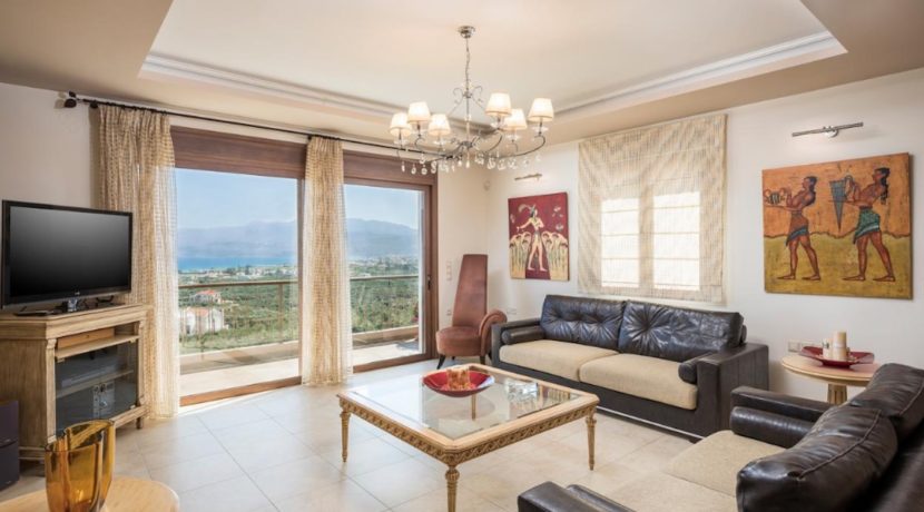2 Luxury Villas for sale in Chania Crete, Property for sale in Crete, Property for sale in Crete Chania, Villas in Crete for sale near the sea 29
