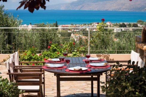 2 Luxury Villas for sale in Chania Crete, Property for sale in Crete, Property for sale in Crete Chania, Villas in Crete for sale near the sea 3