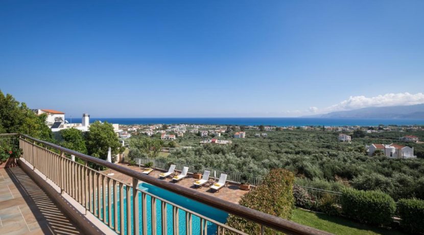 2 Luxury Villas for sale in Chania Crete, Property for sale in Crete, Property for sale in Crete Chania, Villas in Crete for sale near the sea 33