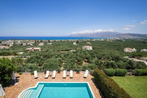 2 Luxury Villas for sale in Chania Crete, Property for sale in Crete, Property for sale in Crete Chania, Villas in Crete for sale near the sea 34
