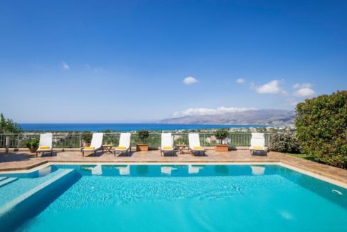 2 Luxury Villas for sale in Chania Crete, Property for sale in Crete, Property for sale in Crete Chania, Villas in Crete for sale near the sea 35
