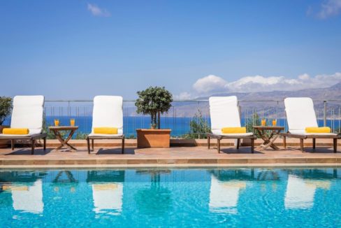 2 Luxury Villas for sale in Chania Crete, Property for sale in Crete, Property for sale in Crete Chania, Villas in Crete for sale near the sea 36