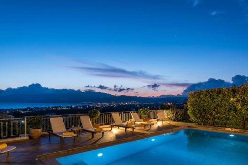 2 Luxury Villas for sale in Chania Crete, Property for sale in Crete, Property for sale in Crete Chania, Villas in Crete for sale near the sea 37