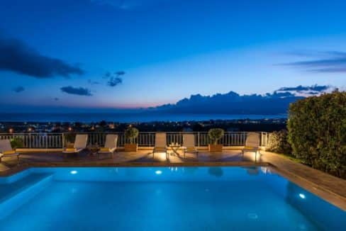 2 Luxury Villas for sale in Chania Crete, Property for sale in Crete, Property for sale in Crete Chania, Villas in Crete for sale near the sea 38