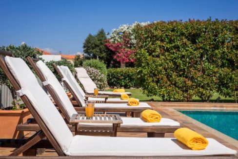 2 Luxury Villas for sale in Chania Crete, Property for sale in Crete, Property for sale in Crete Chania, Villas in Crete for sale near the sea 6