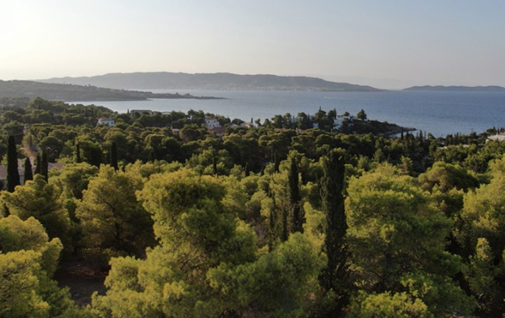 Land Plots With Unobstructed view of the island of Spetses, Porto Heli Real Estate, 3 Land Plots in Peloponnese, Land for Sale in Porto Heli