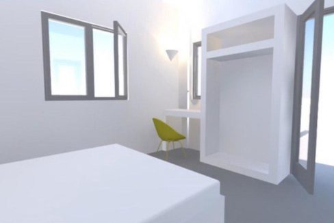 3 New Villas in Santorini, Vothonas area, Santorini property for sale, Vothonas Santorini for Sale, Property in Santorini for Airbnb 3