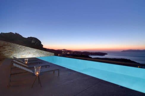 6 room Luxury Property in Ios Greece, Mylopotas, Cyclades Luxury Villas, Luxury Estate in Ios Island, Luxury Villa in Ios Greece, Ios Real Estate 2