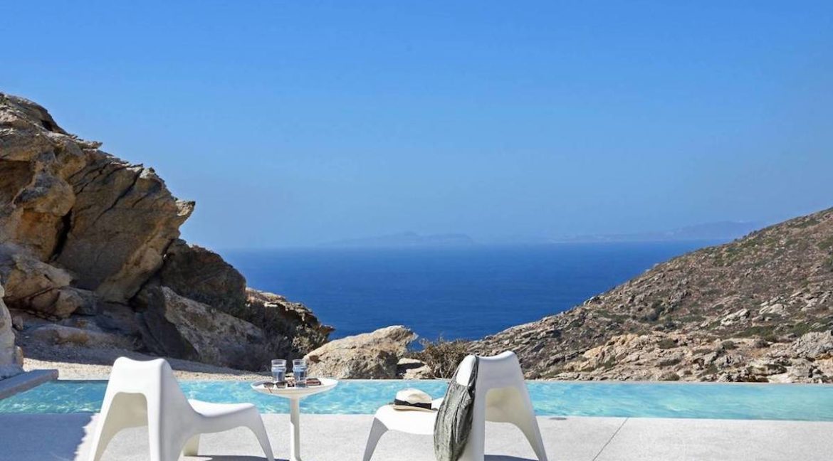 6 room Luxury Property in Ios Greece, Mylopotas, Cyclades Luxury Villas, Luxury Estate in Ios Island, Luxury Villa in Ios Greece, Ios Real Estate 23