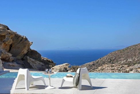 6 room Luxury Property in Ios Greece, Mylopotas, Cyclades Luxury Villas, Luxury Estate in Ios Island, Luxury Villa in Ios Greece, Ios Real Estate 23