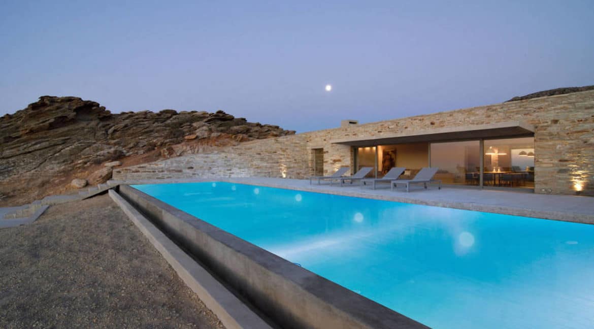 6 room Luxury Property in Ios Greece, Mylopotas, Cyclades Luxury Villas, Luxury Estate in Ios Island, Luxury Villa in Ios Greece, Ios Real Estate 5