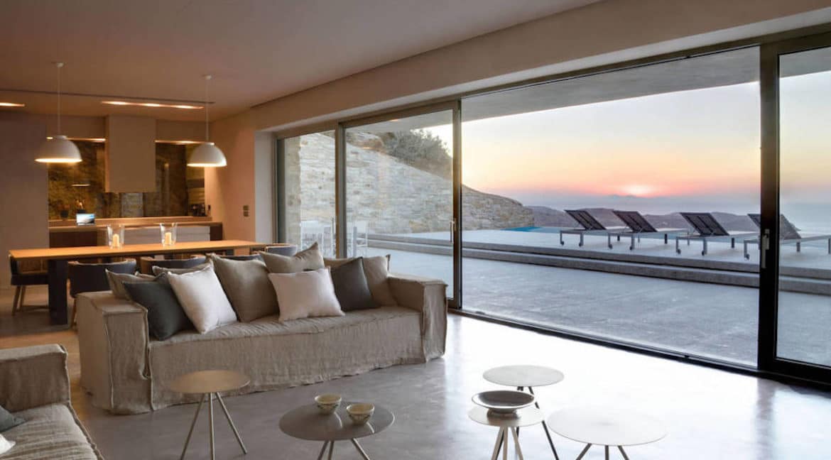 6 room Luxury Property in Ios Greece, Mylopotas, Cyclades Luxury Villas, Luxury Estate in Ios Island, Luxury Villa in Ios Greece, Ios Real Estate 8