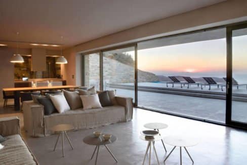 6 room Luxury Property in Ios Greece, Mylopotas, Cyclades Luxury Villas, Luxury Estate in Ios Island, Luxury Villa in Ios Greece, Ios Real Estate 8