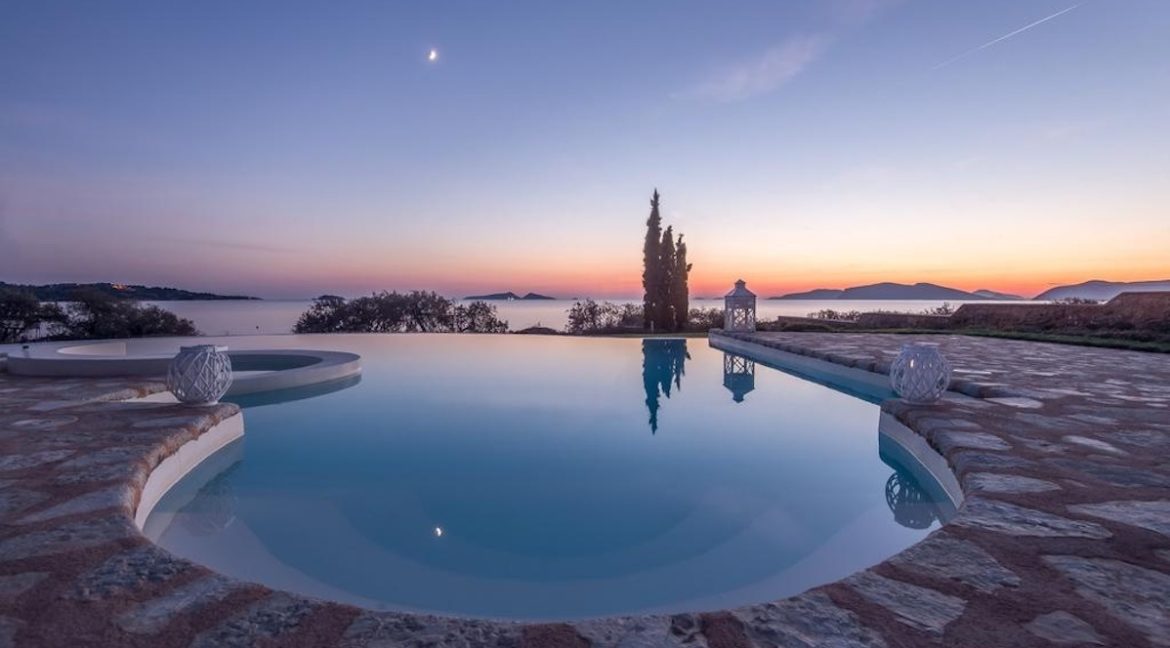 Amazing Seafront Villa in Peloponnese, Porto Heli , Ermioni Peloponnese Villa for sale, Porto Heli Villa for Sale, Petrothallasa Peloponnese 10