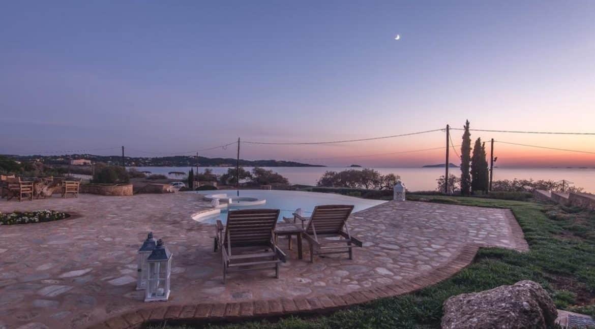 Amazing Seafront Villa in Peloponnese, Porto Heli , Ermioni Peloponnese Villa for sale, Porto Heli Villa for Sale, Petrothallasa Peloponnese 12