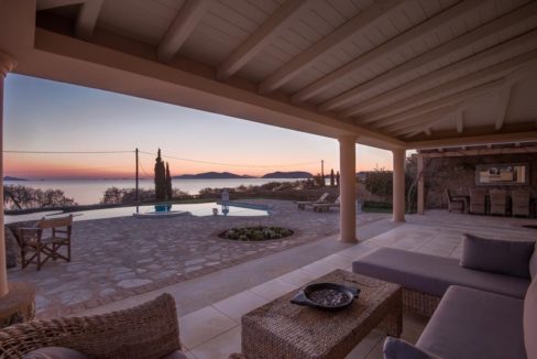 Amazing Seafront Villa in Peloponnese, Porto Heli , Ermioni Peloponnese Villa for sale, Porto Heli Villa for Sale, Petrothallasa Peloponnese 14