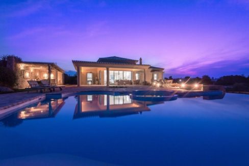 Amazing Seafront Villa in Peloponnese, Porto Heli , Ermioni Peloponnese Villa for sale, Porto Heli Villa for Sale, Petrothallasa Peloponnese 25