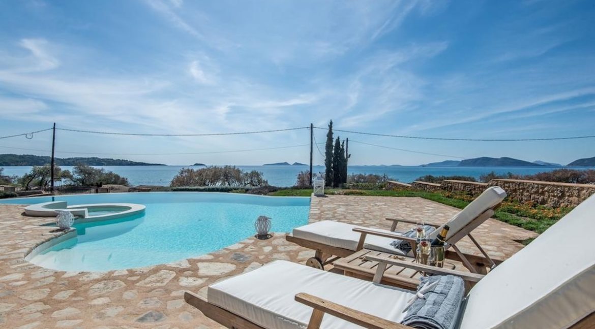 Amazing Seafront Villa in Peloponnese, Porto Heli , Ermioni Peloponnese Villa for sale, Porto Heli Villa for Sale, Petrothallasa Peloponnese 3