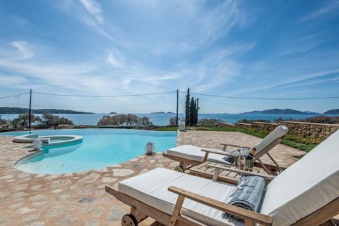 Amazing Seafront Villa in Peloponnese, Porto Heli , Ermioni Peloponnese Villa for sale, Porto Heli Villa for Sale, Petrothallasa Peloponnese 3