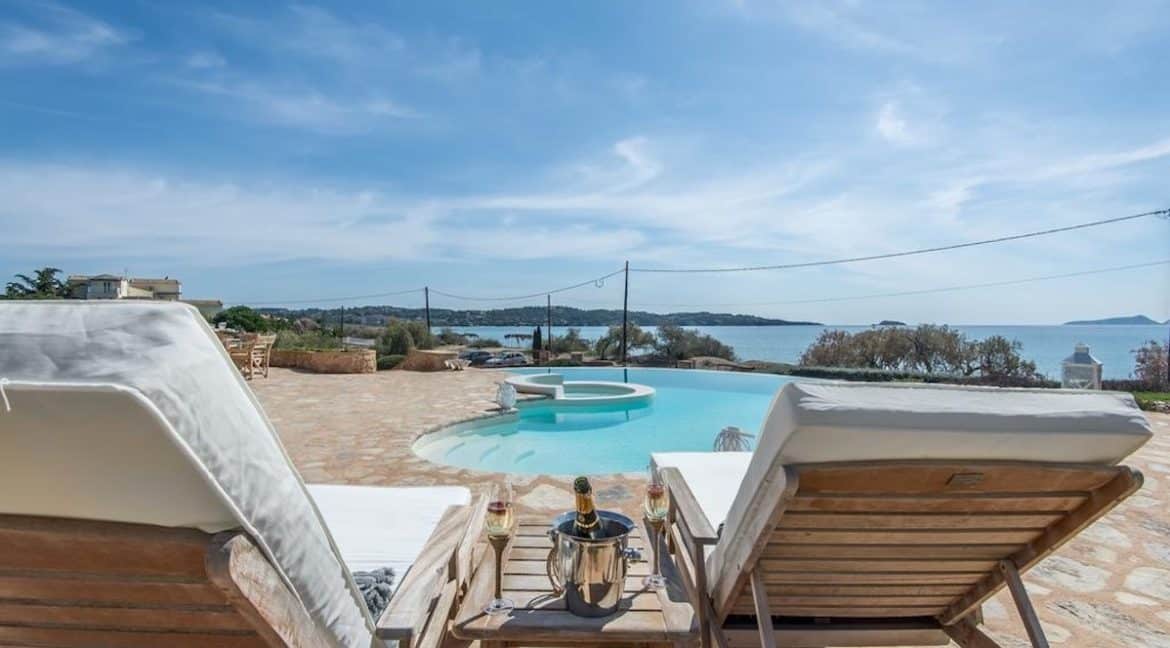 Amazing Seafront Villa in Peloponnese, Porto Heli , Ermioni Peloponnese Villa for sale, Porto Heli Villa for Sale, Petrothallasa Peloponnese 4