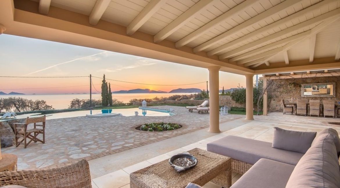 Amazing Seafront Villa in Peloponnese, Porto Heli , Ermioni Peloponnese Villa for sale, Porto Heli Villa for Sale, Petrothallasa Peloponnese 5