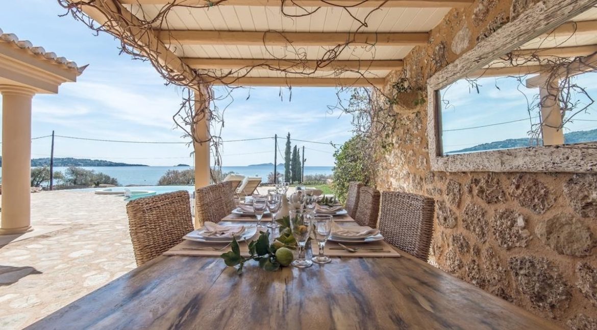 Amazing Seafront Villa in Peloponnese, Porto Heli , Ermioni Peloponnese Villa for sale, Porto Heli Villa for Sale, Petrothallasa Peloponnese 6