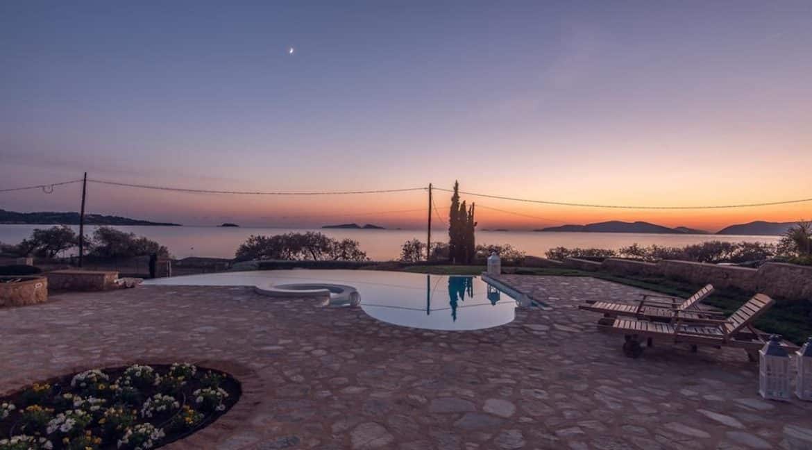 Amazing Seafront Villa in Peloponnese, Porto Heli , Ermioni Peloponnese Villa for sale, Porto Heli Villa for Sale, Petrothallasa Peloponnese 8